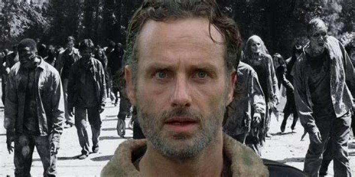 Rick Grimes Has Killed 60 People On The Walking Dead