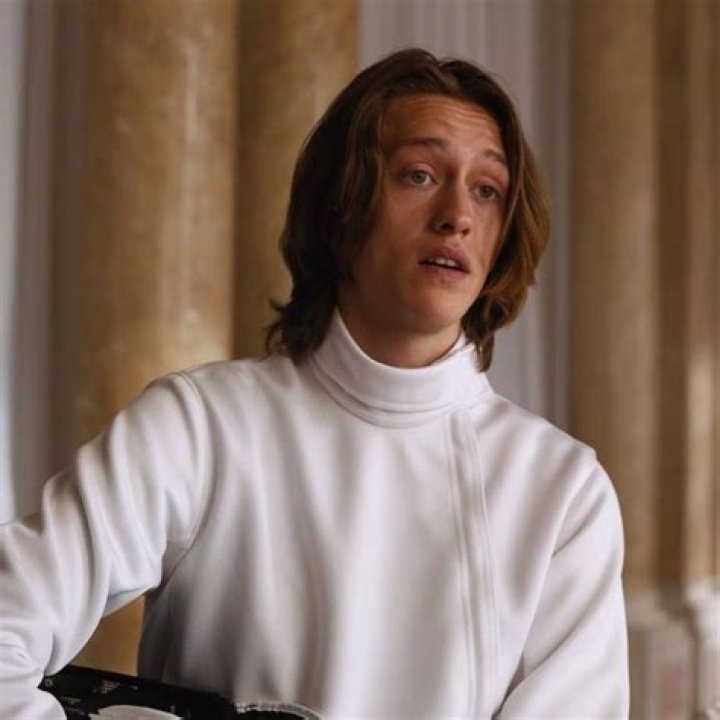 Percy Hynes White top movies, TV shows and awards