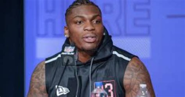 Perrion Winfrey family, wife, children, parents, siblings