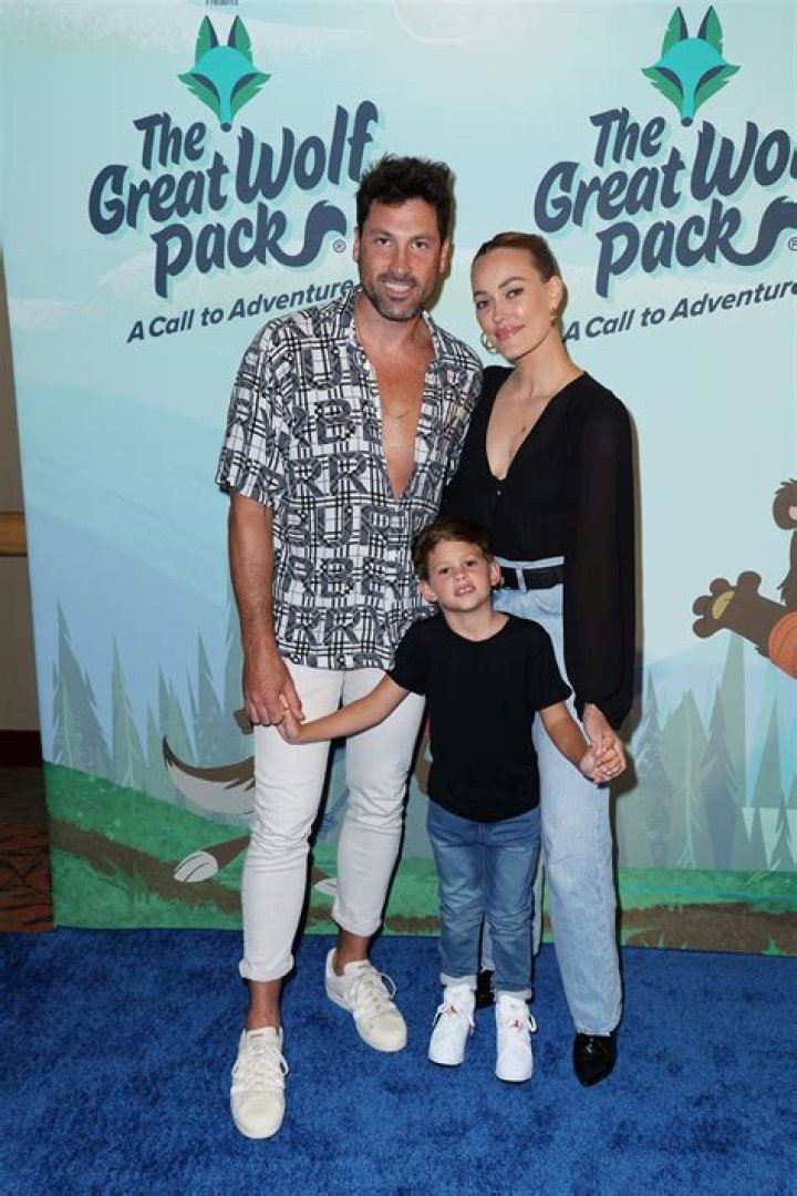 Peta Murgatroyd’s 2 children: Meet Shai Chmerkovskiy and Rio John Chmerkovskiy