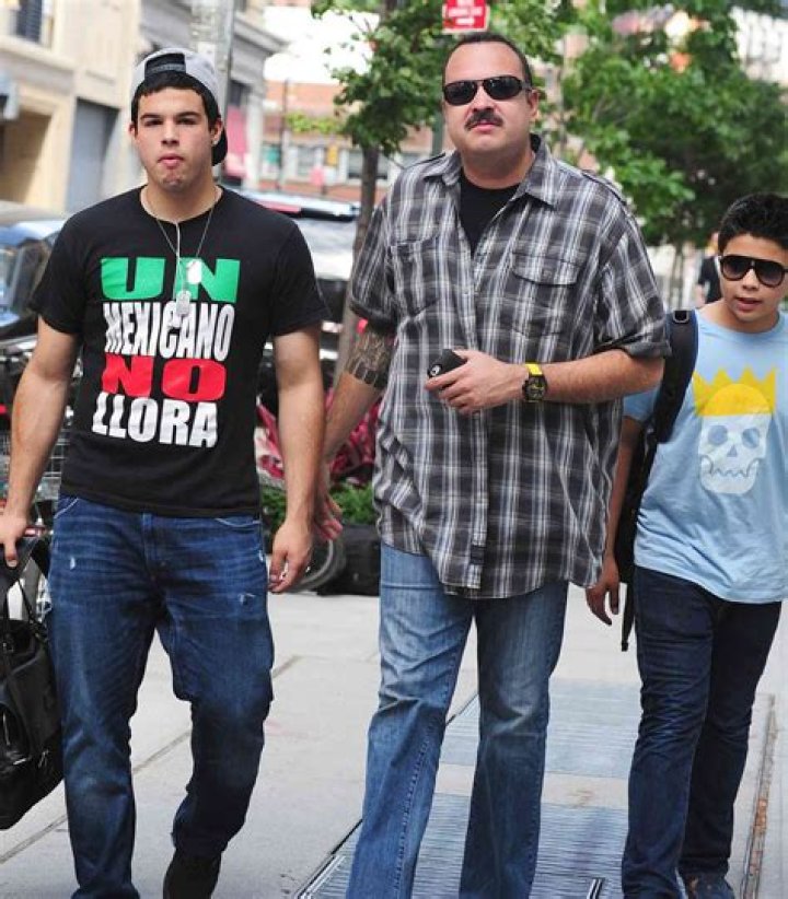 Pete Aguilar children: Palmer Aguilar, Evan Aguilar