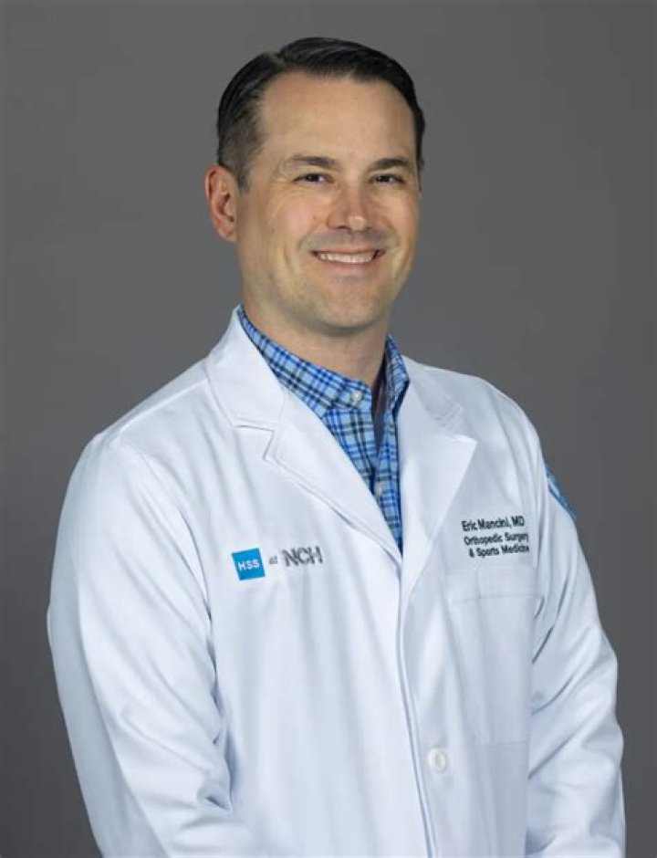 Dr. Peter Mancini, MD – New Haven, CT