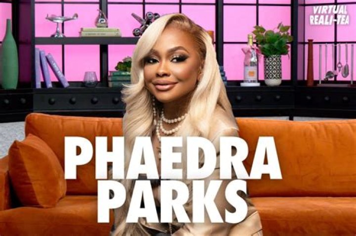 Phaedra Parks Is Always Up For A Challenge – She’s Proud To Be A Black Woman