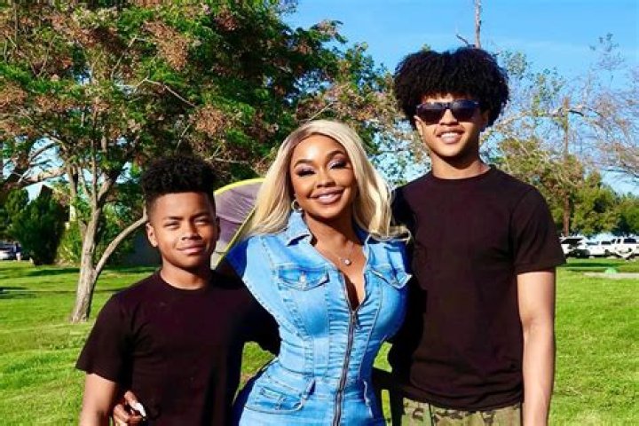 Phaedra Parks Talks About Day One Of Staying Home With The Kids