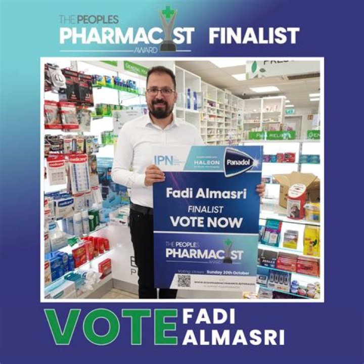 Pharmacist Fadi Sobh of Dearborn Passed Away,