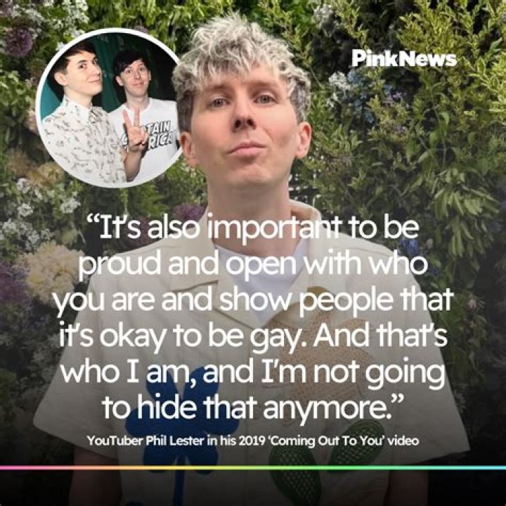 Phil Lester Biography - Facts, Childhood, Family Life & Achievements