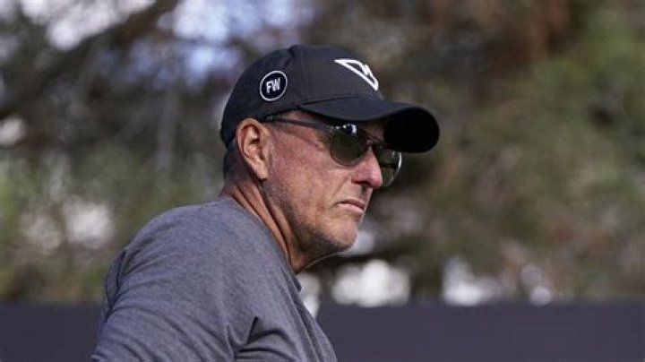 Phil Mickelson Biography - Facts, Childhood, Family Life & Achievements