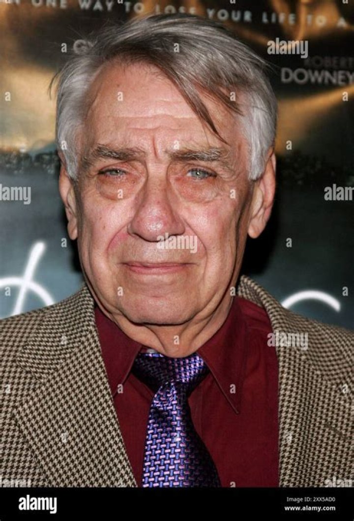 Philip Baker Hall health: What disease does Philip Baker Hall have?