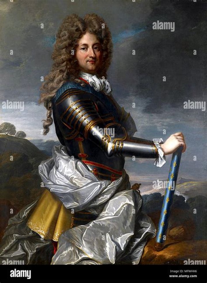 Philippe II, Duke Of Orléans Biography