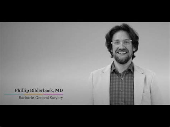 Dr. Phillip Bilderback, MD – Grinnell, IA
