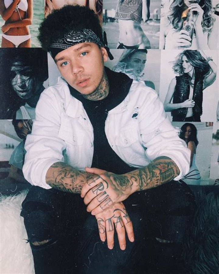 Phora (Marco Anthony Archer) Biography