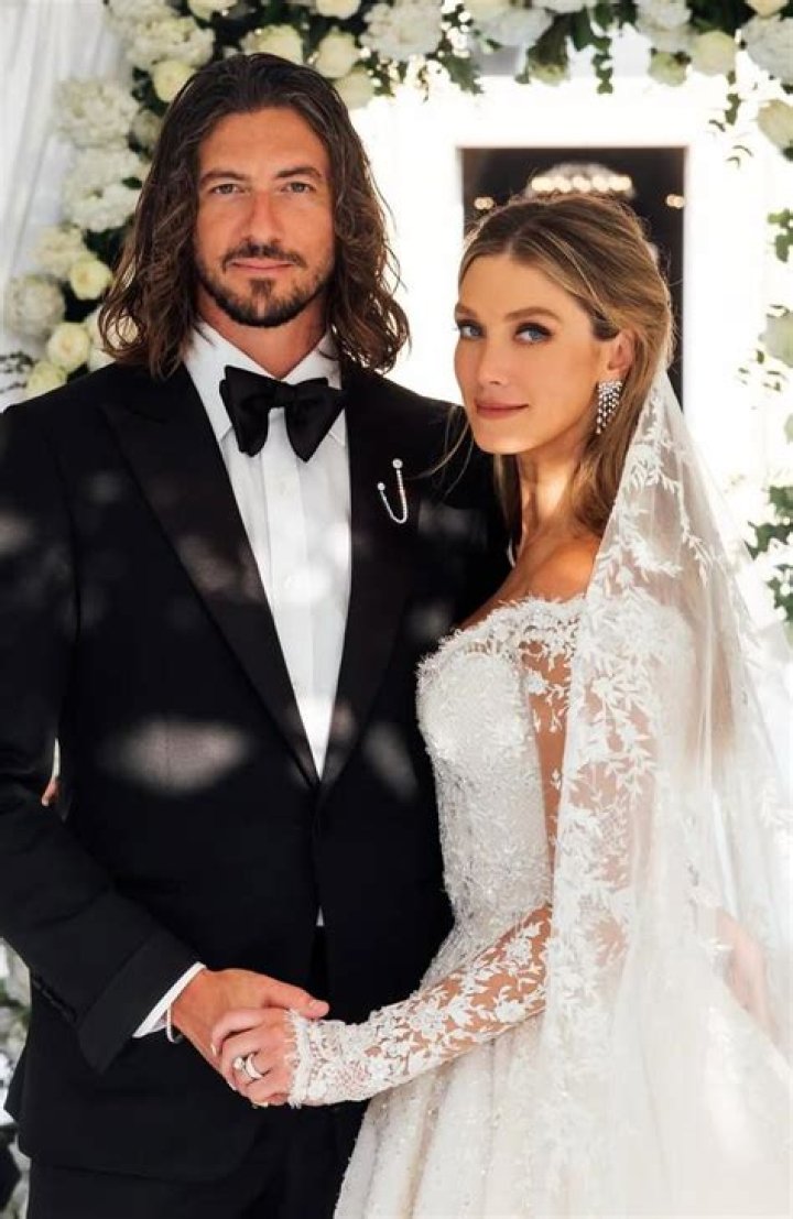 Photos: Matthew Copley And Partner Delta Goodrem Age Difference, Their Net Worth Revealed