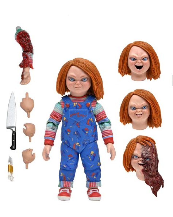 First Pic Of That Murderous Doll In Curse Of Chucky