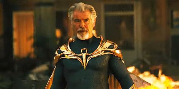 Pierce Brosnan was cast as Dr. Fate because ‘Black Adam’ ‘needed a legend’