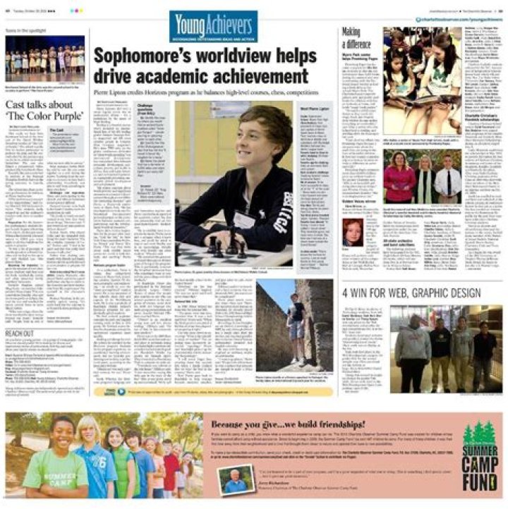 Pierre Lipton Obituary, Forbes 30 Under 30 Member and 1440 Media Co-Founder