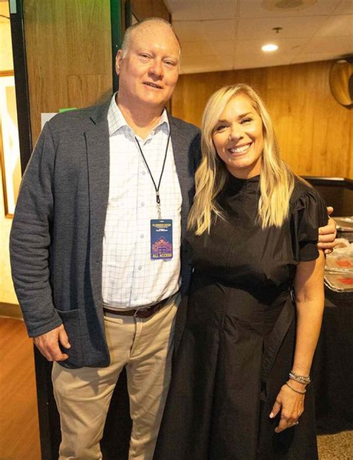 Piers Morgan parents: Vincent O’Meara, Gabrielle O’Meara