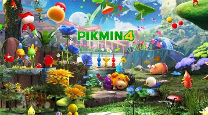 New Pikmin 3 Screenshots Reveal Life From The Pikmins’ Point Of View