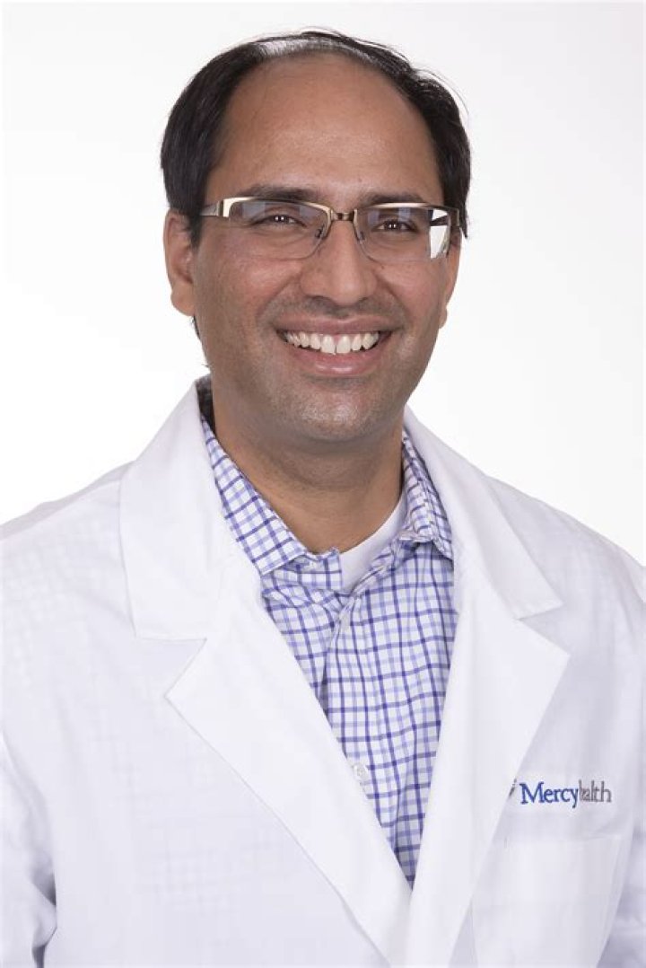 Dr. Pinak Acharya, MD – Doylestown, PA