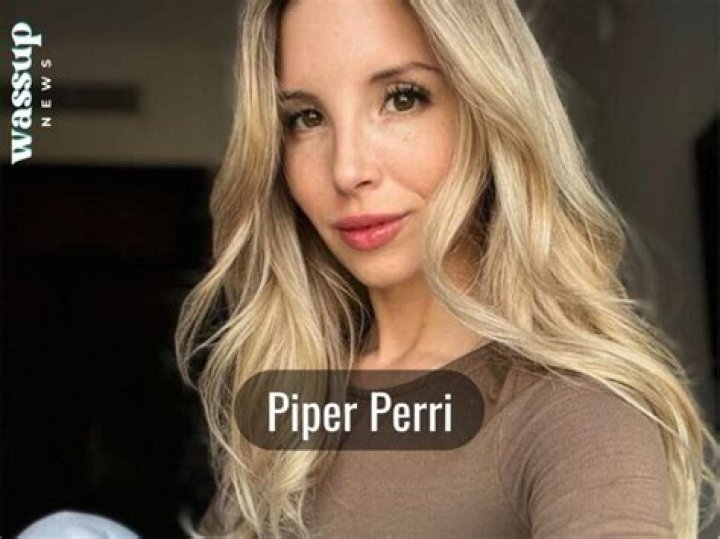 Piper Perri Biography, age, height, husband, OnlyFans, videos, leaks, Twitter