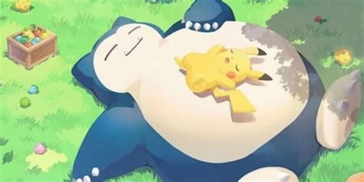 Upcoming Pokémon Sleep App turns snoozing into entertainment