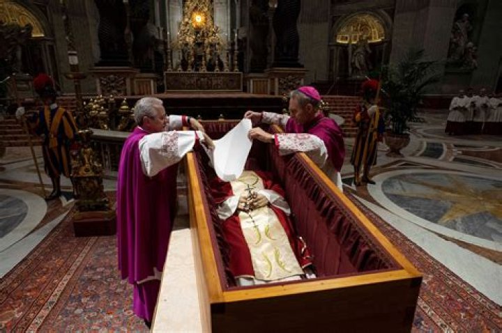 Pope Benedict XVI funeral date: When will Pope Benedict XVI be buried?