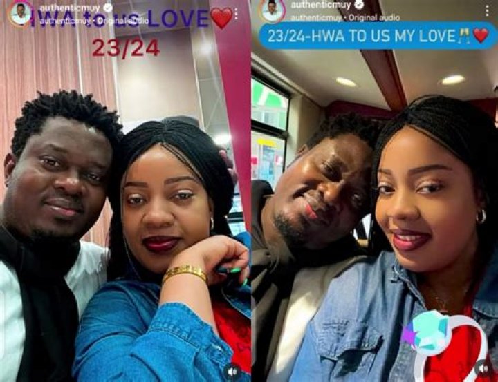 
Popular Actor, Muyiwa Ademola Authentic Poses In New Pictures Inside His Beautiful Interior Home 