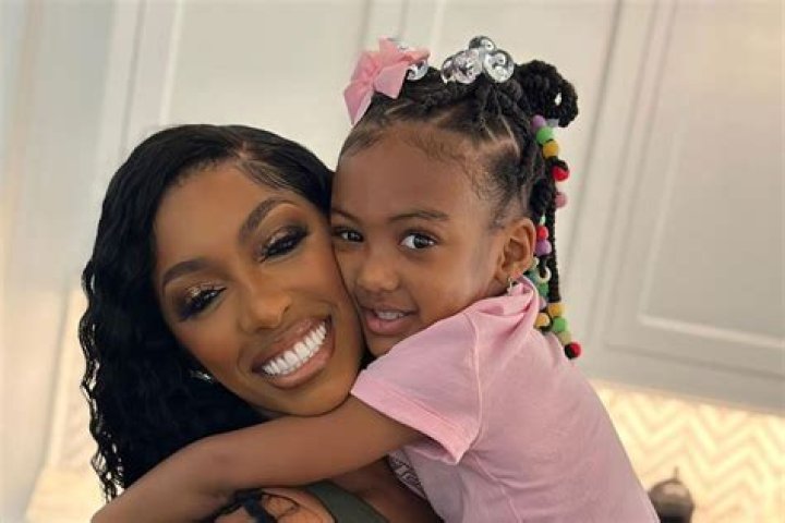 Porsha Williams’ Daughter, Pilar Jhena’s Birthday Pics Show How Much She’s Grown Up!