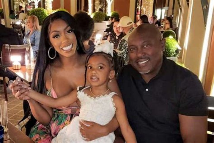 Porsha Williams’ Latest Videos Of Dennis McKinley Hanging Out With Baby Pilar Jhena Will Make Your Day