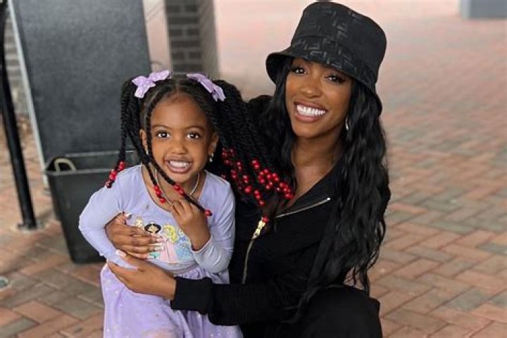 Porsha Williams Melts Fans’ Hearts With A Throwback Photo Featuring Her Baby Girl, Pilar Jhena