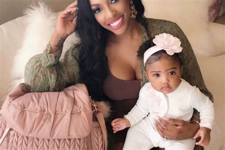 Porsha Williams’ Recent Photo Of Pilar Jhena McKinley Shows Fans How Beautiful The Baby Girl Is