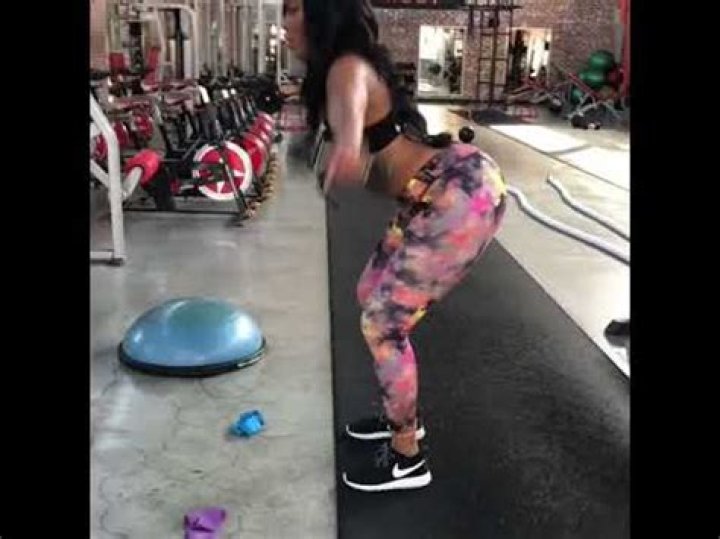 Porsha Williams Shares A Workout Video That Managed To Impress Fans