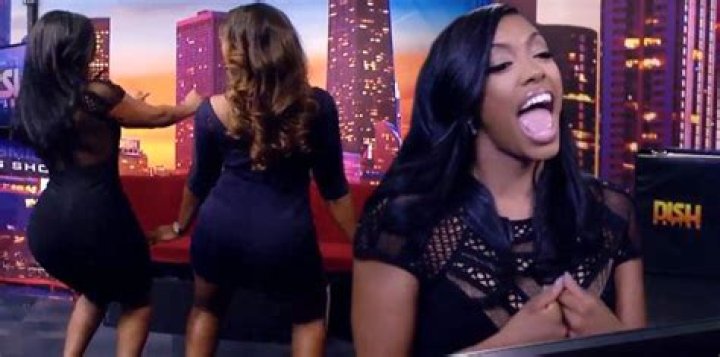 Porsha Williams’s Video During Dish Nation Makes Fans Laugh – Check It Out Here