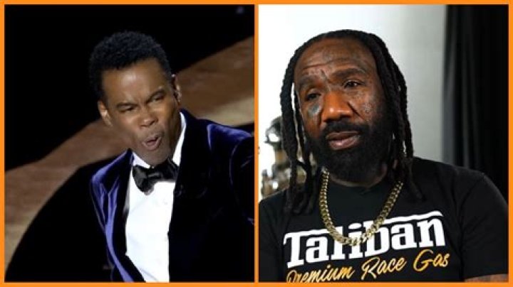 Post-Oscars, rapper Boskoe100 jabs at Chris Rock for waiting a year to clap back at Will Smith