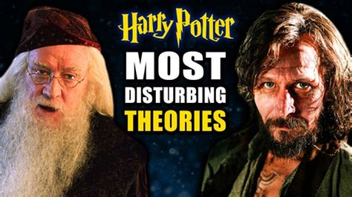 Potterheads share their most disturbing ‘Harry Potter’ theories