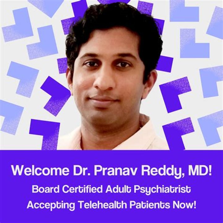 Dr. Pranav Reddy, MD – Clearwater, FL