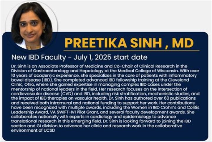 Dr. Preetika Sidhu, MD – Manassas, VA