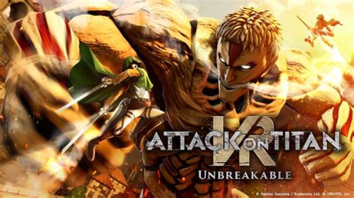 Prepare to get motion sick while fighting for your life in ‘Attack on Titan VR: Unbreakable’