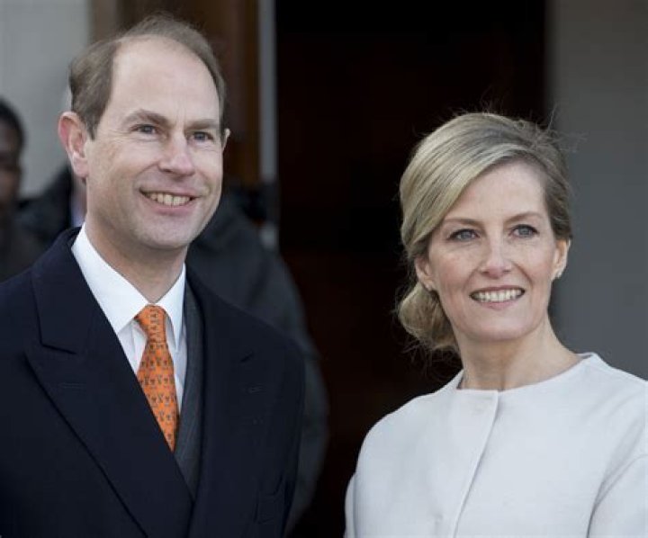 Prince Edward, Earl of Wessex Biography – Facts, Childhood, Family Life