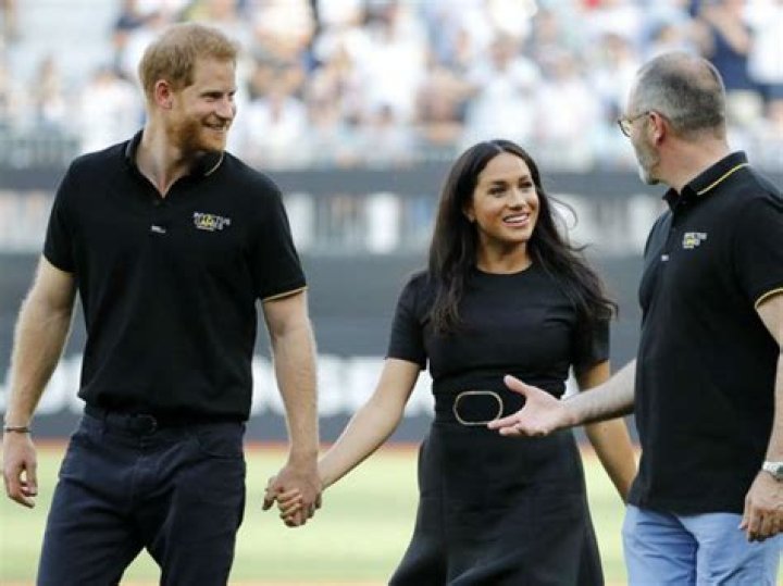 Prince Harry And Meghan Markle Attend First MLB Game In London – Is Baby Archie A Red Sox Or Yankees Fan?