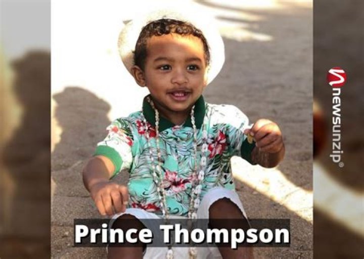 Prince Thompson Wiki, age, height, mom, dad, siblings, Instagram, net worth