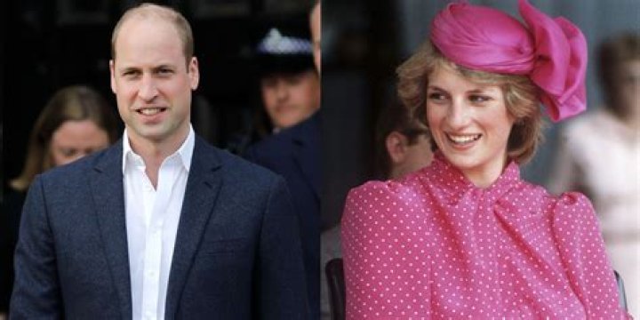Prince William Shows Up At Vigil For Princess Diana On Her Birthday And Surprises Fans