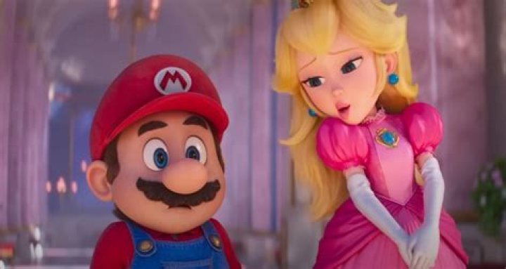 Princess Peach and Donkey Kong steal the show in the new ‘Super Mario Bros. Movie’ trailer