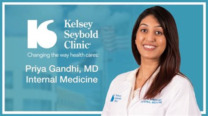 Dr. Priya Gandhi, MD – Houston, TX