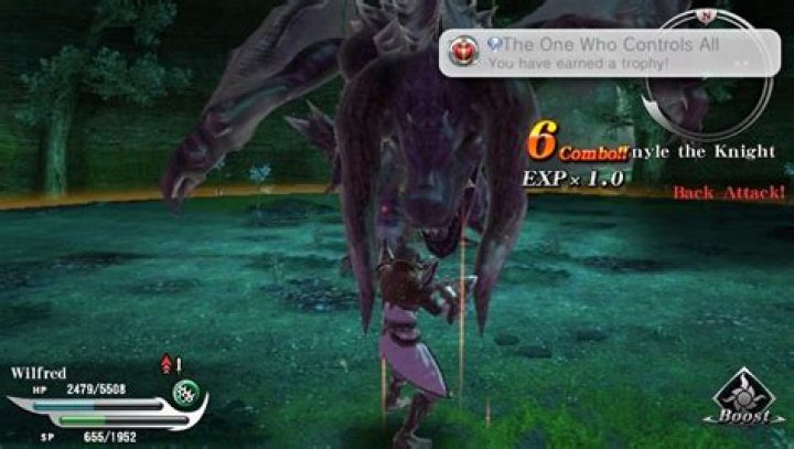 Of Course The PS Vita Has Trophies, Cross-Game Chat and Stalker-vision