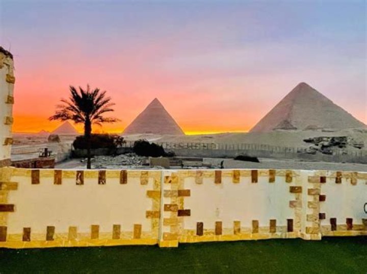 Pyramids Eyes Hotel, Al Jizah, Egypt