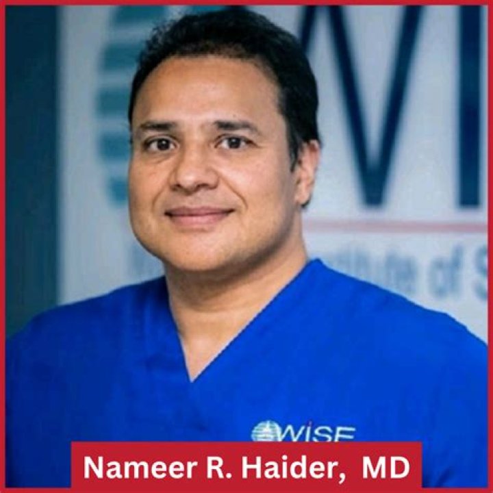 Dr. Qazi Haider, MD – Lancaster, OH