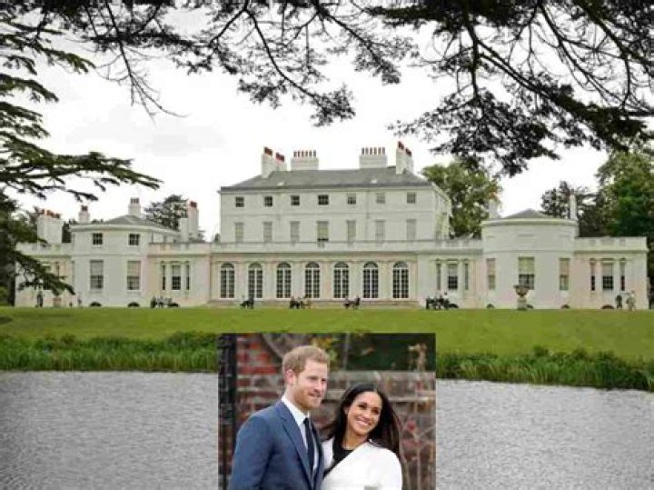 Queen Elizabeth Reportedly Unhappy About Prince Harry & Meghan Markle’s Expensive Frogmore Cottage Renovations