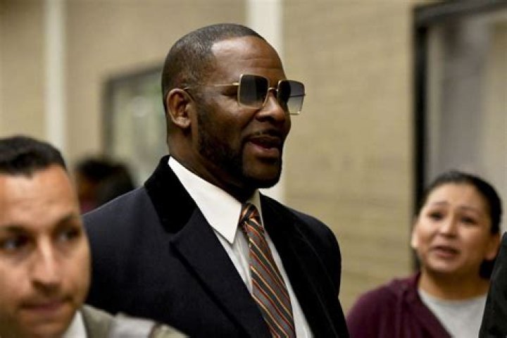 R. Kelly Gets A Grand Gesture For His Birthday — The Video Angers Some People