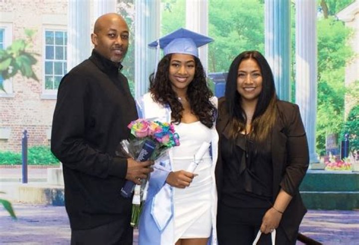 Meet mother Joanne Kelly and father