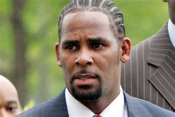 R. Kelly Reportedly Got Both Vaccines While In Prison – The 1st And 2nd Dose